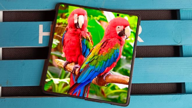 Обзор смартфона HONOR Magic V2 Обзор смартфона HONOR Magic V2