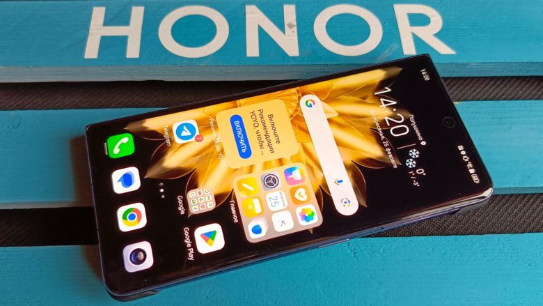 Обзор смартфона HONOR Magic V2