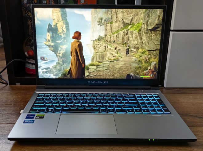 Machenike L15 Air Pulsar XT Machenike L15 Air Pulsar XT