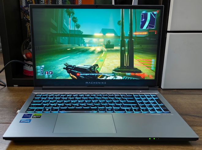 Machenike L15 Air Pulsar XT Machenike L15 Air Pulsar XT