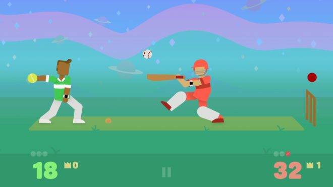 Cricket Through the Ages Cricket Through the Ages