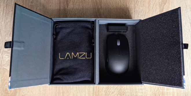 LAMZU Atlantis Mini 4K LAMZU Atlantis Mini 4K
