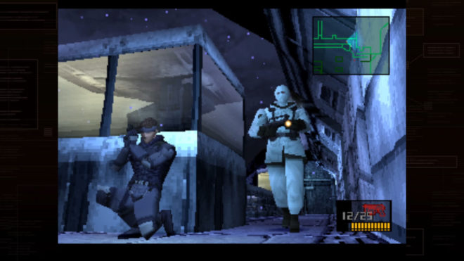 Metal Gear Solid: Master Collection Vol. 1 Metal Gear Solid: Master Collection Vol. 1
