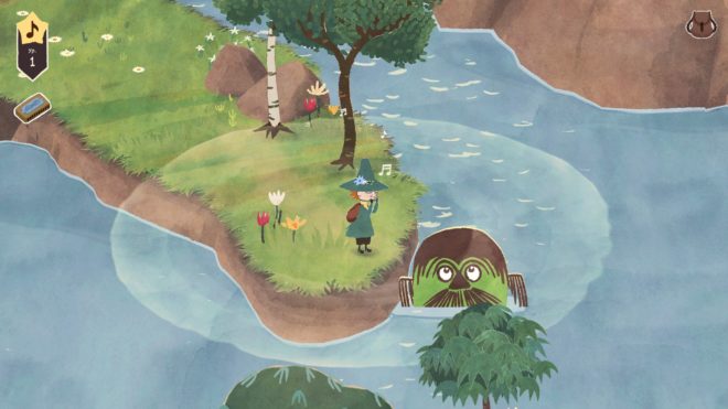 Snufkin: Melody of Moominvalley Snufkin: Melody of Moominvalley