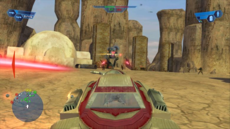 Star Wars Battlefront Classic Collection