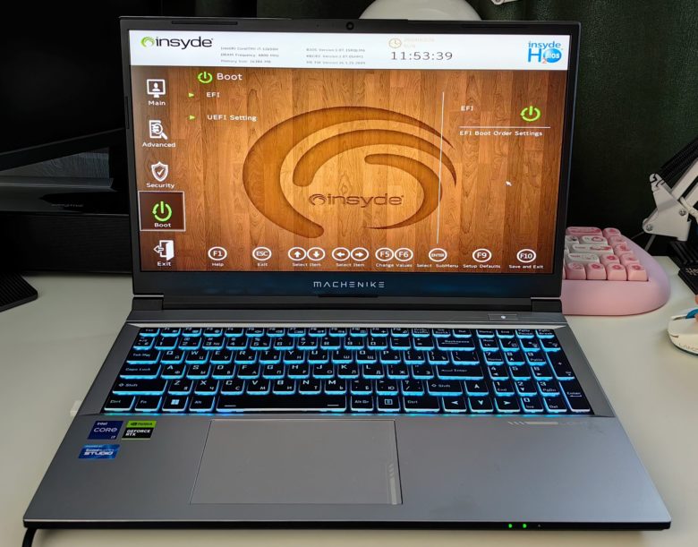 Machenike L15 Air Pulsar XT