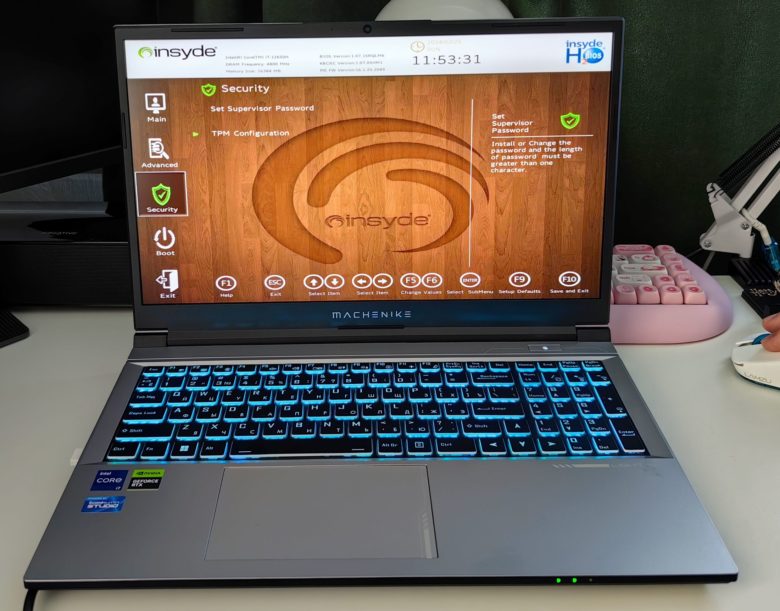 Machenike L15 Air Pulsar XT