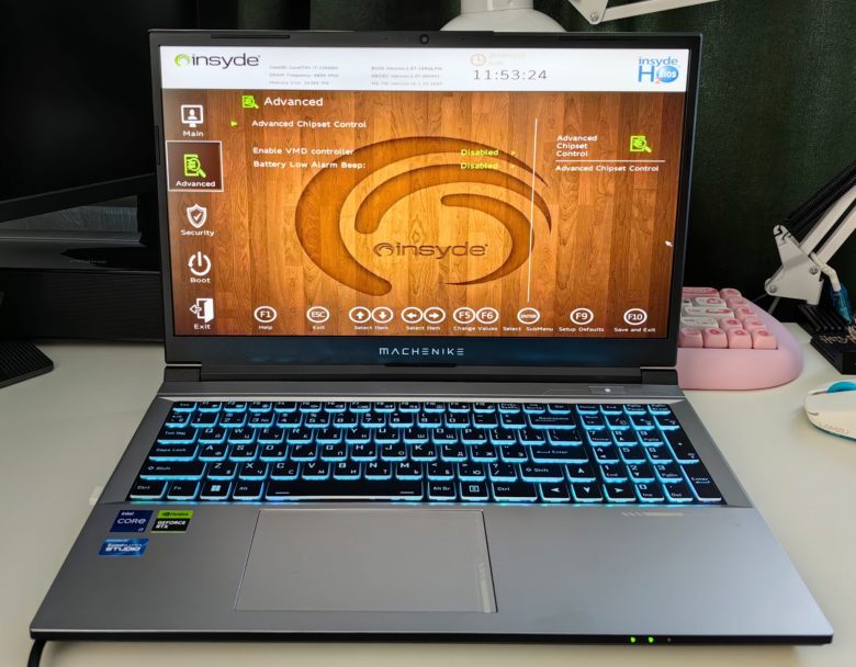 Machenike L15 Air Pulsar XT