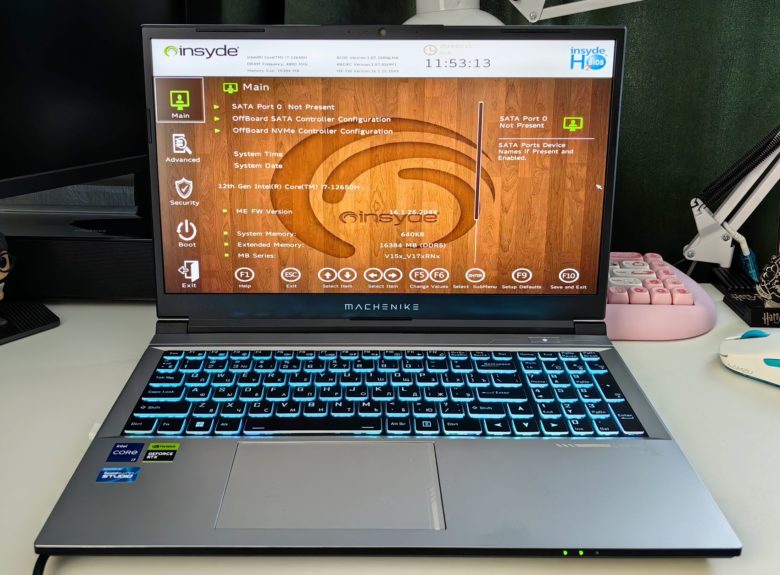 Machenike L15 Air Pulsar XT