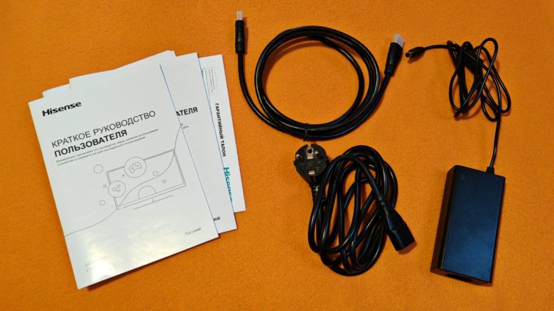 Обзор игрового монитора Hisense 27G5F-PRO