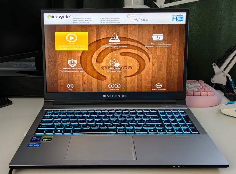 Machenike L15 Air Pulsar XT