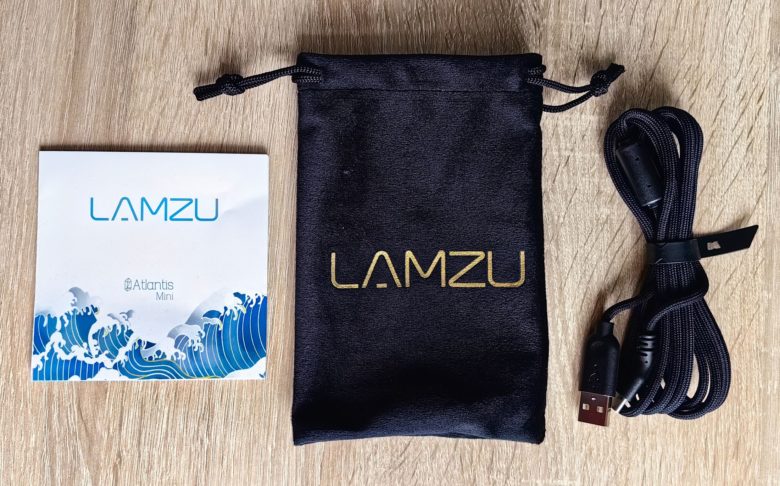 LAMZU Atlantis Mini 4K