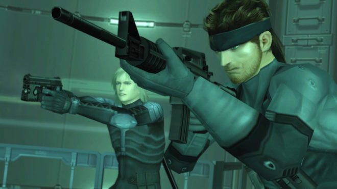 Metal Gear Solid: Master Collection Vol. 1 Metal Gear Solid: Master Collection Vol. 1