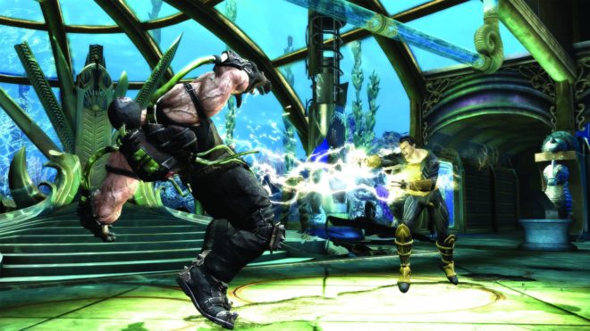 Injustice: Gods Among Us (2013) Injustice: Gods Among Us (2013)