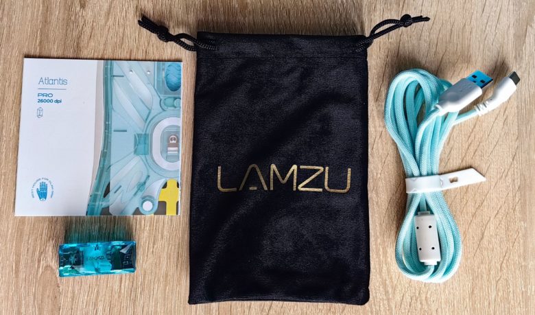LAMZU Atlantis OG V2 PRO