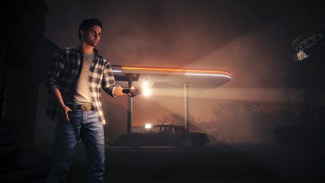 Alan Wake’s American Nightmare (2012) Alan Wake’s American Nightmare (2012)