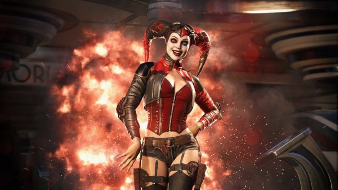 Injustice 2 (2017) Injustice 2 (2017)