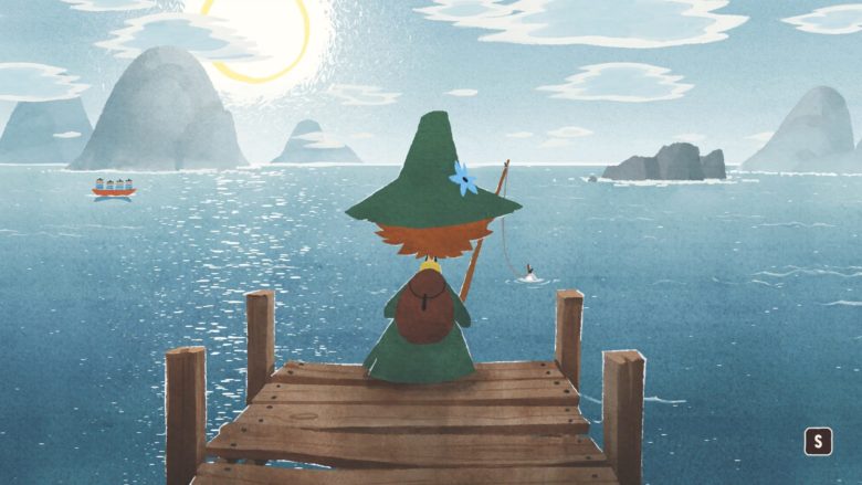 Snufkin: Melody of Moominvalley