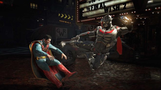 Injustice 2 (2017) Injustice 2 (2017)