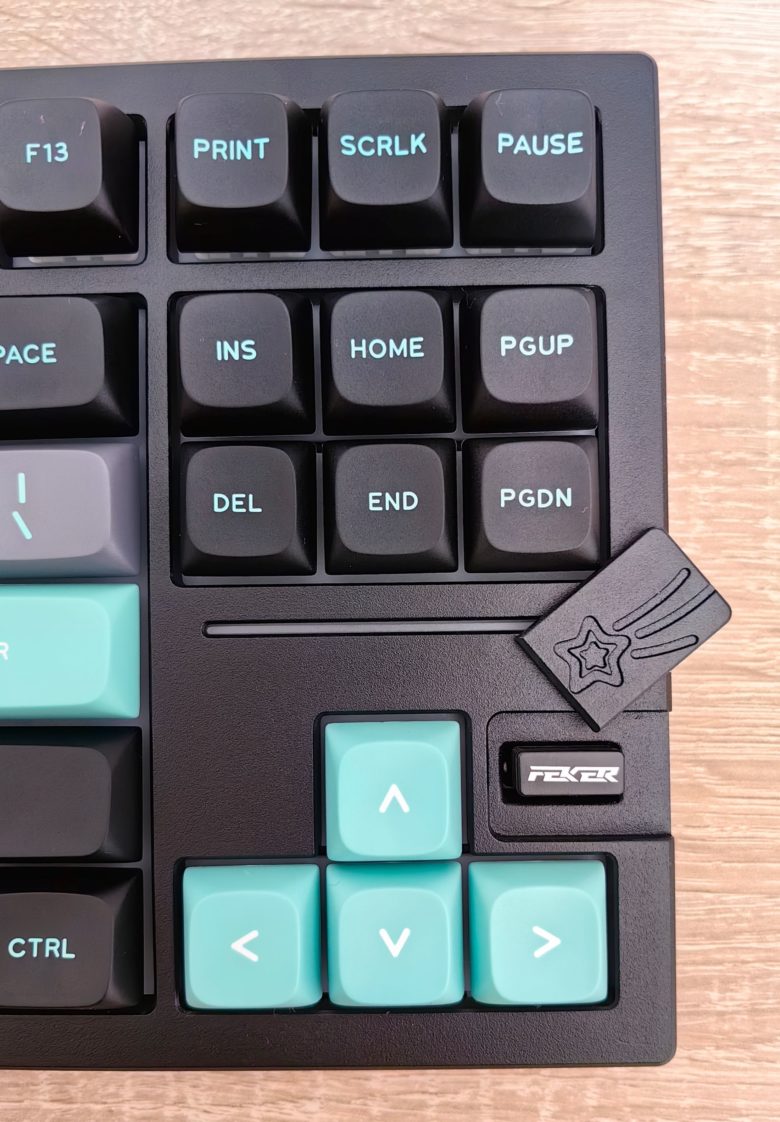 EPOMAKER x Feker Galaxy80