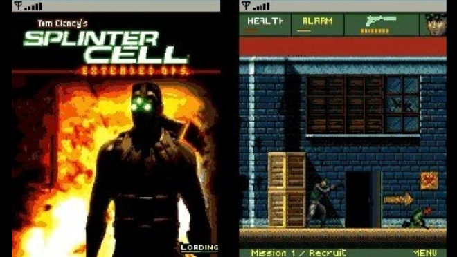 Tom Clancy's Splinter Cell: Extended Ops (2003) Tom Clancy's Splinter Cell: Extended Ops (2003)