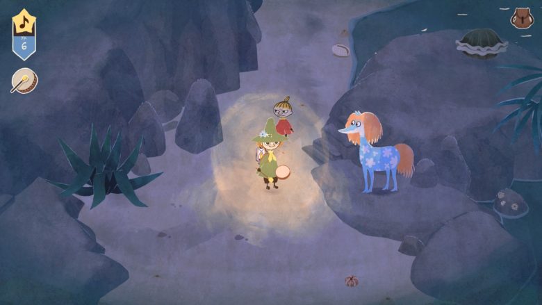Snufkin: Melody of Moominvalley