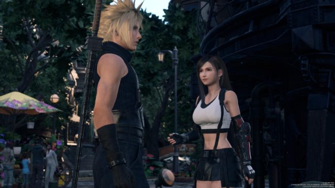 Final Fantasy VII Rebirth Final Fantasy VII Rebirth