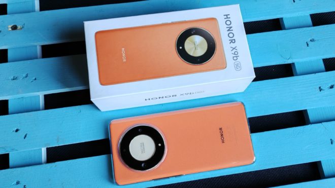 Обзор смартфона HONOR X9b