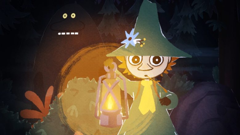 Snufkin: Melody of Moominvalley