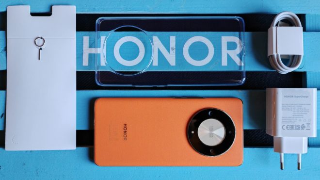 Обзор смартфона HONOR X9b