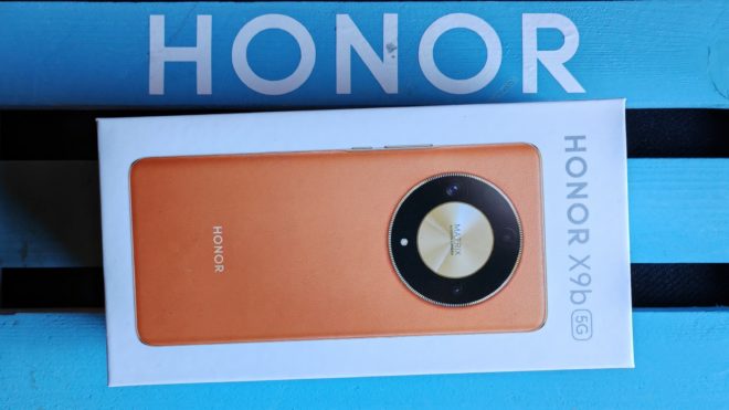 Обзор смартфона HONOR X9b Обзор смартфона HONOR X9b