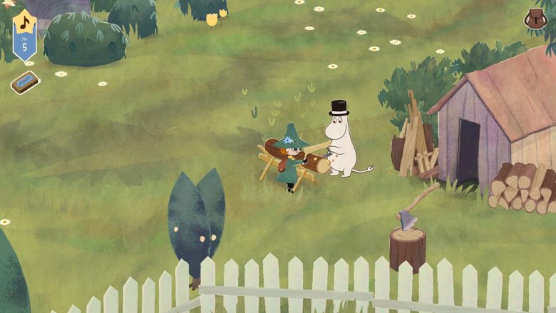 Snufkin: Melody of Moominvalley