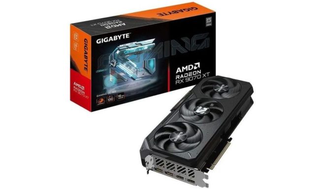 AMD Radeon RX 9070 XT AMD Radeon RX 9070 XT