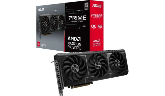 AMD Radeon RX 9070 AMD Radeon RX 9070