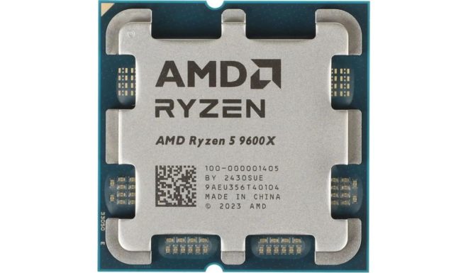 AMD Ryzen 5 9600X AMD Ryzen 5 9600X
