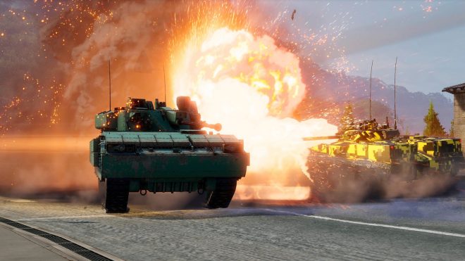 Armored Warfare Armored Warfare