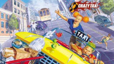 Серия игр Crazy Taxi