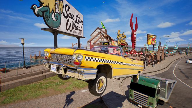 Crazy Taxi: World Tour (2027) Crazy Taxi: World Tour (2027)