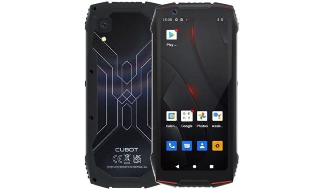 CUBOT King Kong mini 3 CUBOT King Kong mini 3
