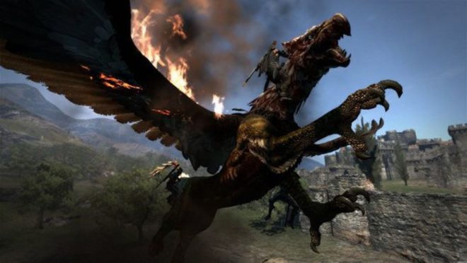 Dragon’s Dogma (2012) Dragon’s Dogma (2012)