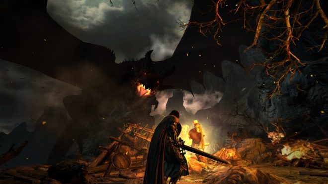 Dragon’s Dogma: Dark Arisen (2013) Dragon’s Dogma: Dark Arisen (2013)