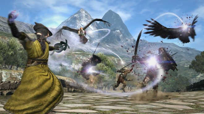 Dragon’s Dogma Online (2015) Dragon’s Dogma Online (2015)