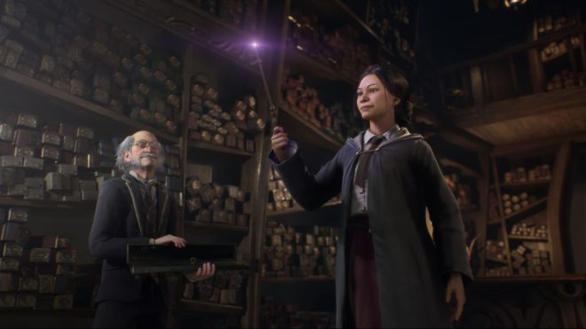 Hogwarts Legacy Hogwarts Legacy