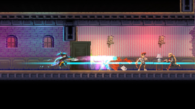Katana ZERO Katana ZERO