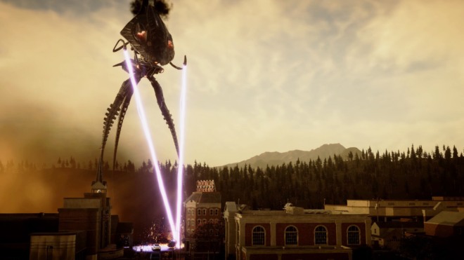 War of the Worlds War of the Worlds