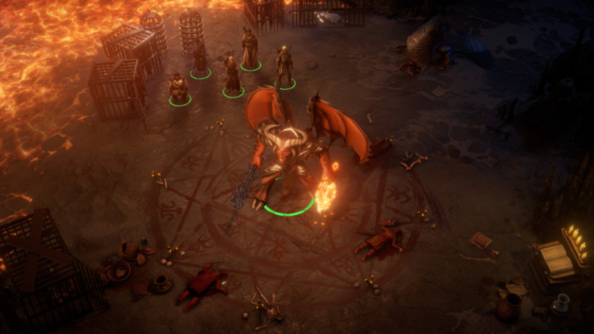 Pathfinder: Wrath of the Righteous (2021) Pathfinder: Wrath of the Righteous (2021)