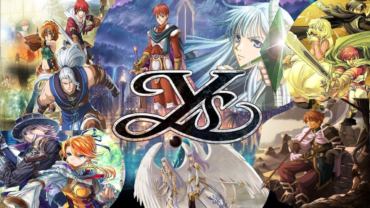 Серия игр Ys