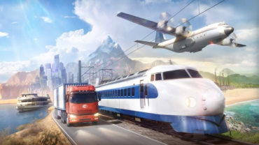 Серия игр Transport Fever