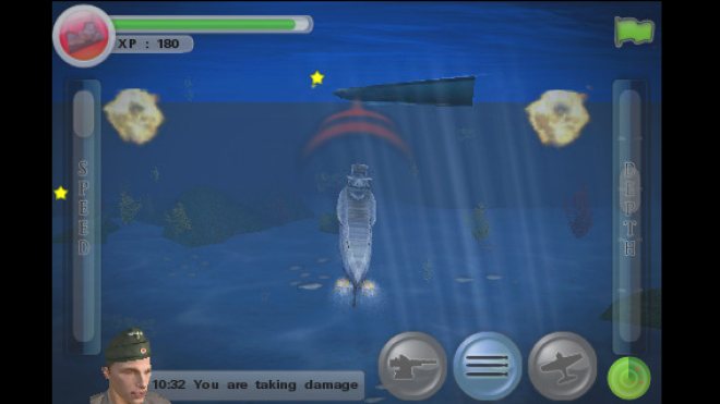 Silent Hunter Mobile (2010) Silent Hunter Mobile (2010)