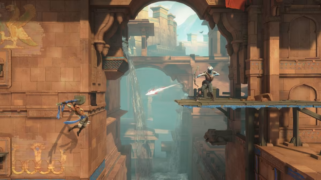 Prince of Persia: The Lost Crown Prince of Persia: The Lost Crown